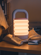Ansa Lantern (Soft Lavender)