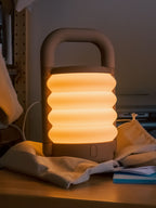 Ansa Lantern (Caramel)