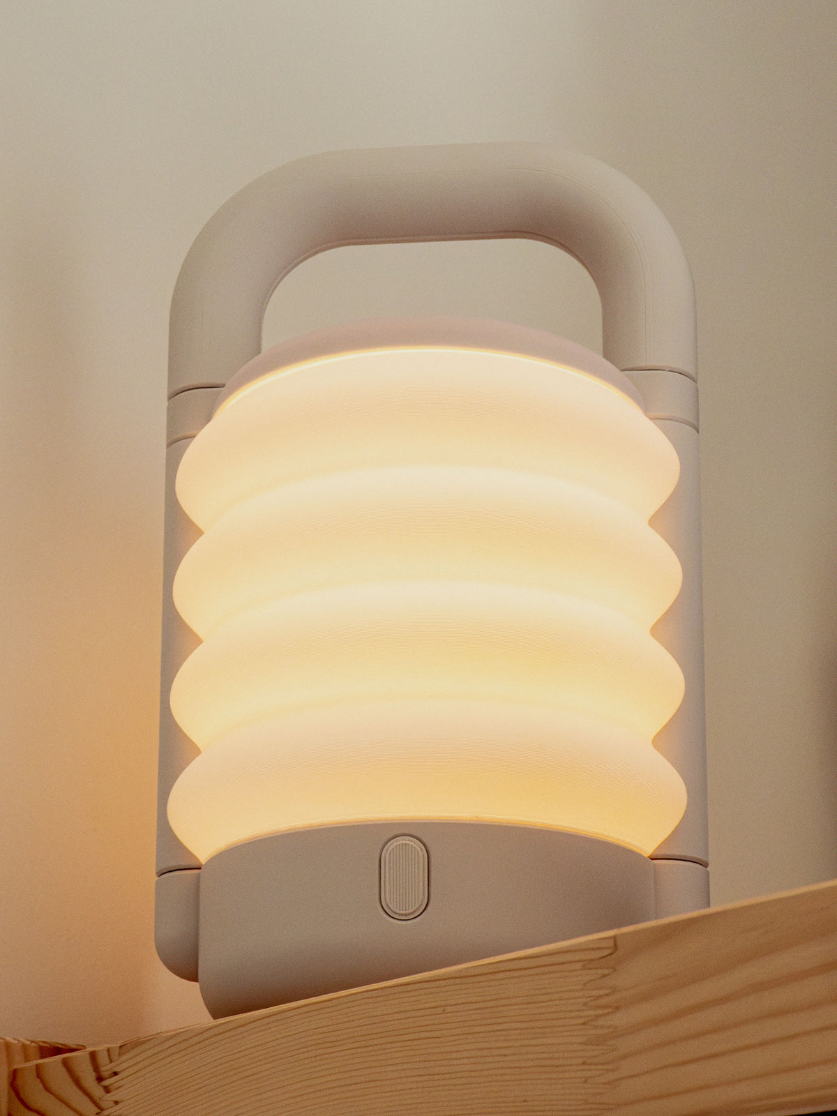 Ansa Lantern (Cotton)