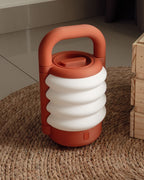 Ansa Lantern (Terracota)