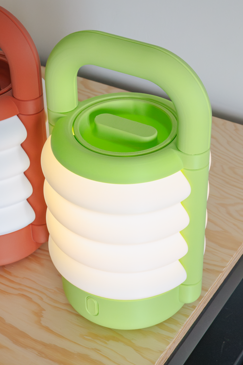 Ansa Lantern (Green Apple)